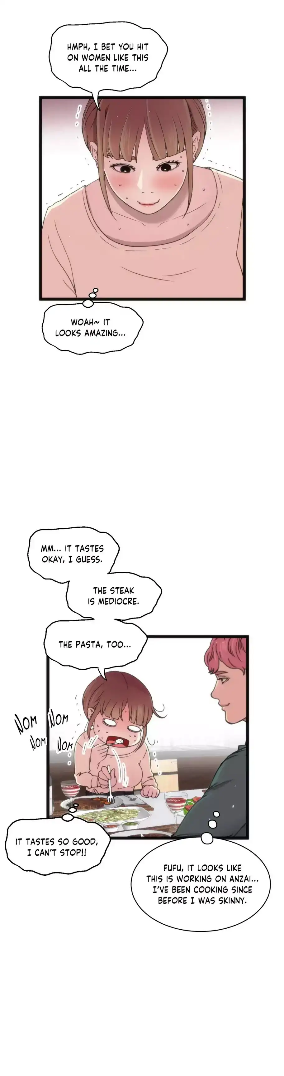 Making AV: A Sneak Peek chapter 69 page 18