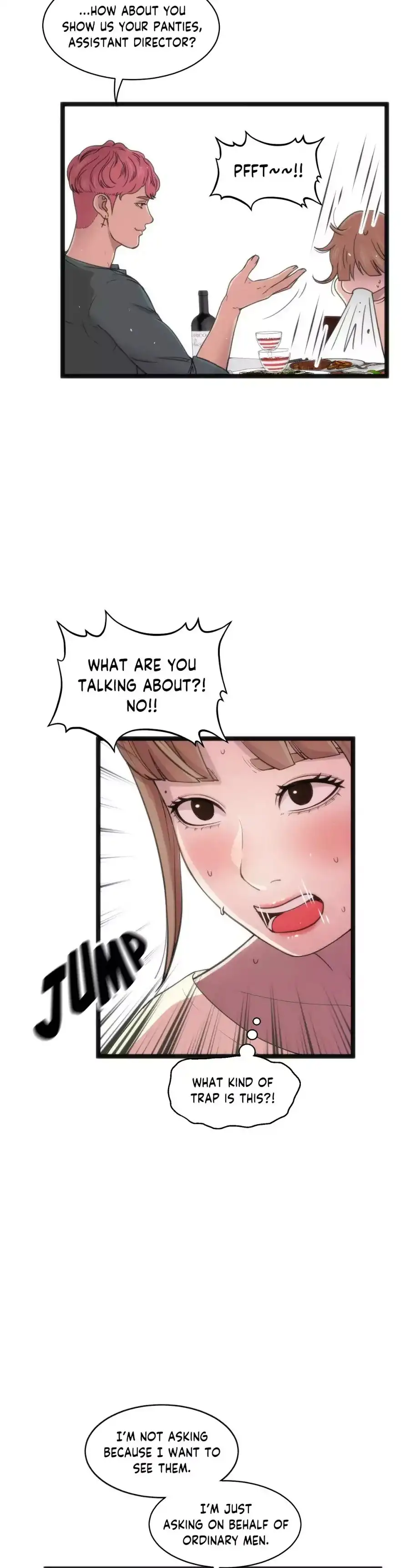 Making AV: A Sneak Peek chapter 69 page 20