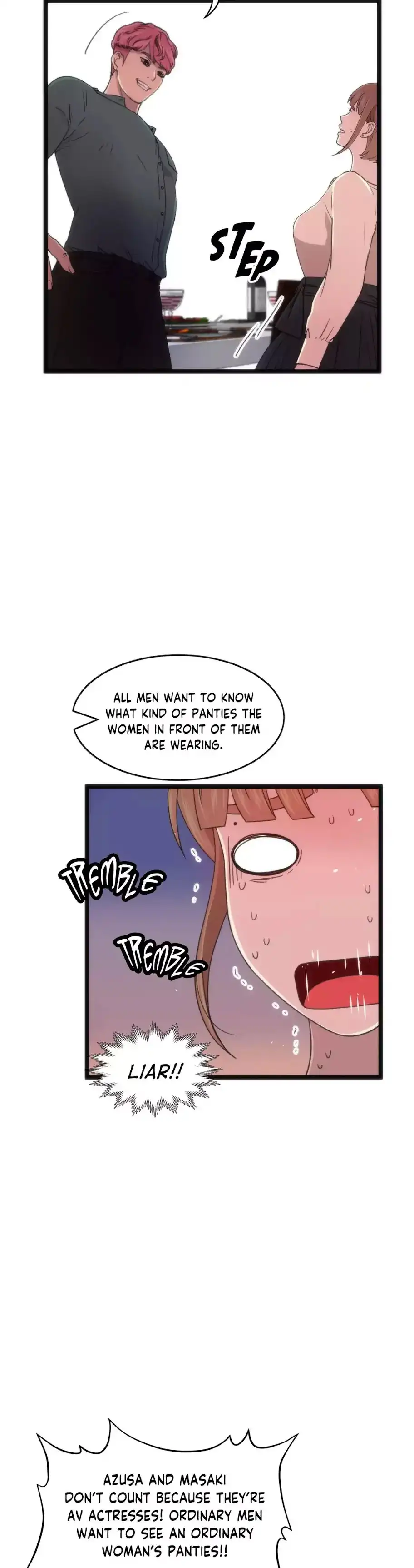 Making AV: A Sneak Peek chapter 69 page 21