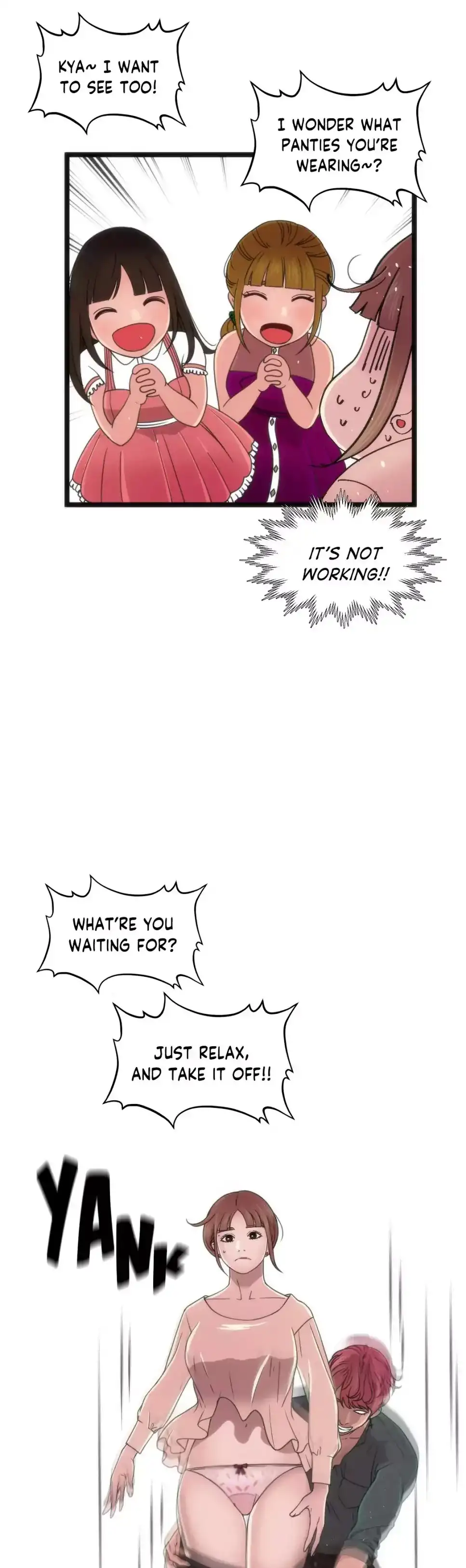 Making AV: A Sneak Peek chapter 69 page 23