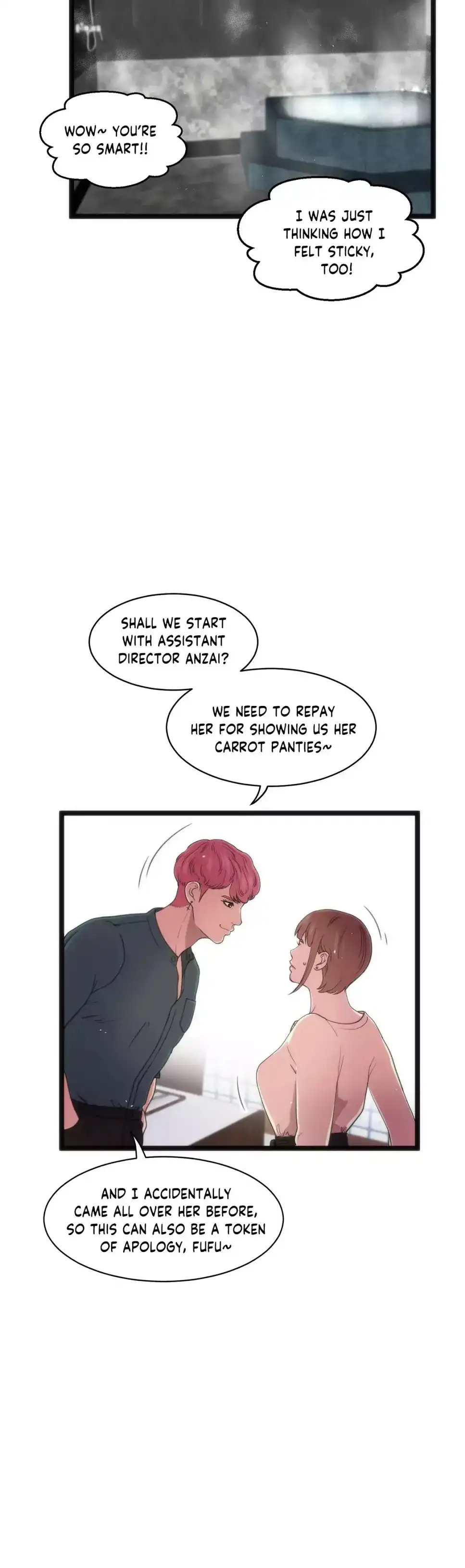 Making AV: A Sneak Peek chapter 69 page 28
