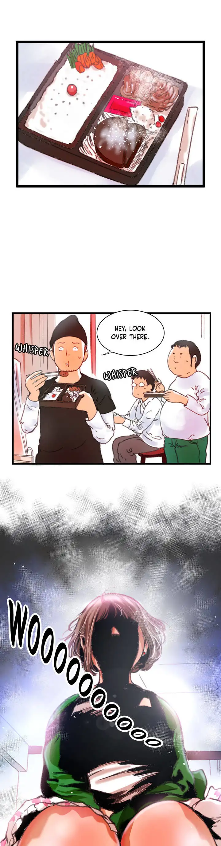 Making AV: A Sneak Peek chapter 7 page 5
