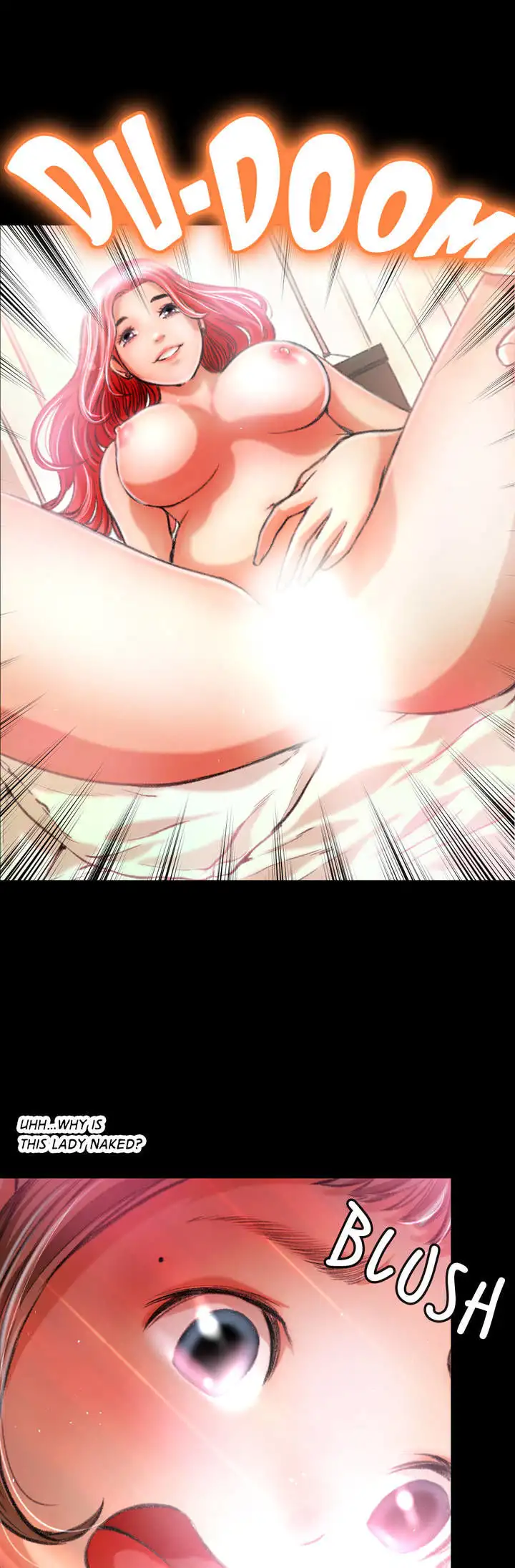 Making AV: A Sneak Peek chapter 7 page 14