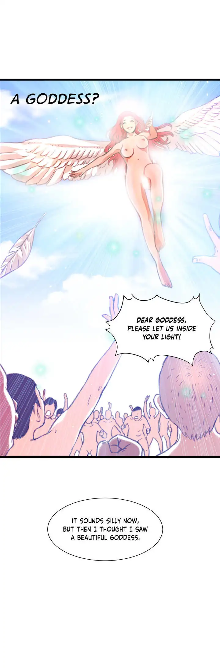 Making AV: A Sneak Peek chapter 7 page 16