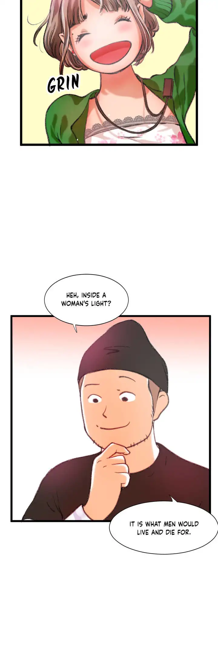 Making AV: A Sneak Peek chapter 7 page 18