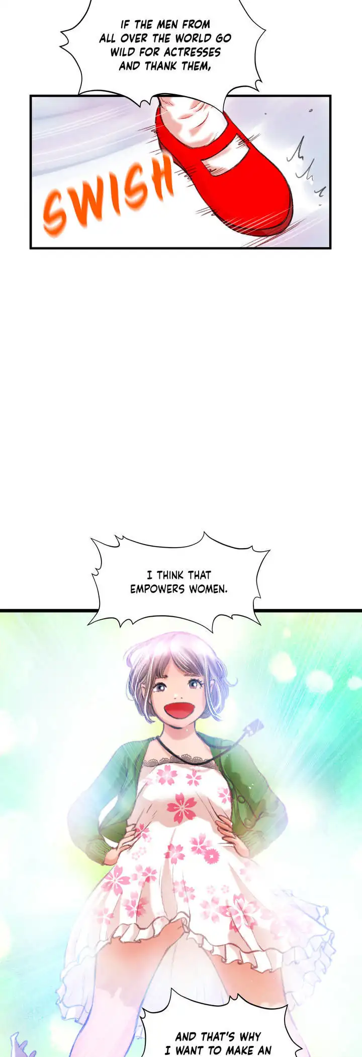 Making AV: A Sneak Peek chapter 7 page 20
