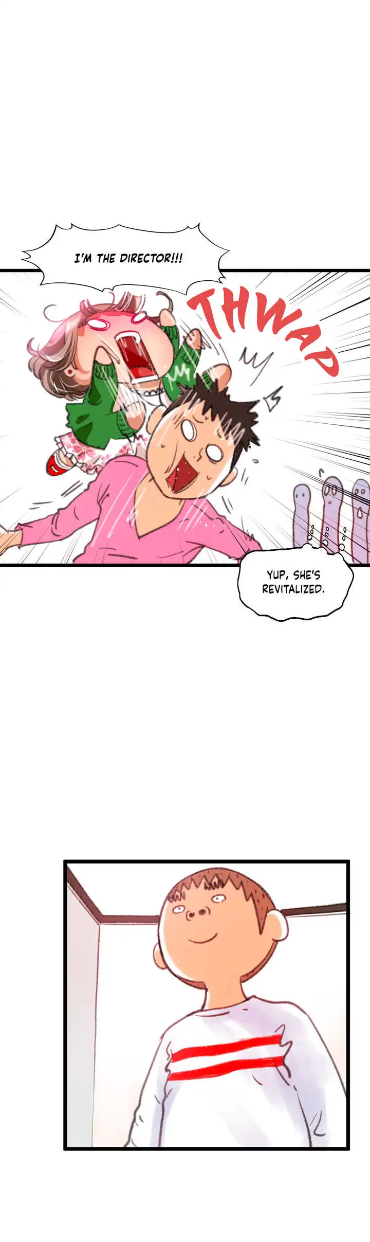 Making AV: A Sneak Peek chapter 7 page 22