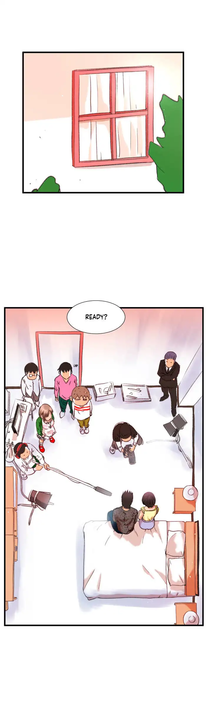 Making AV: A Sneak Peek chapter 7 page 24