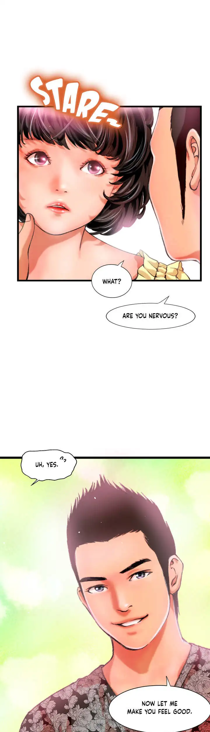 Making AV: A Sneak Peek chapter 7 page 27