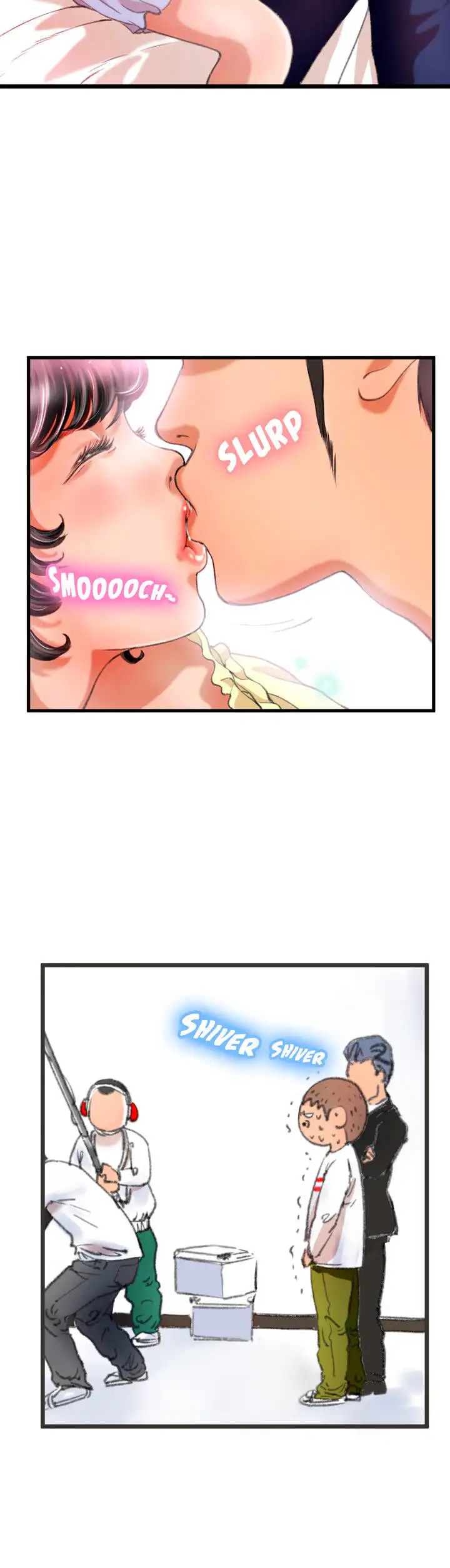 Making AV: A Sneak Peek chapter 7 page 29