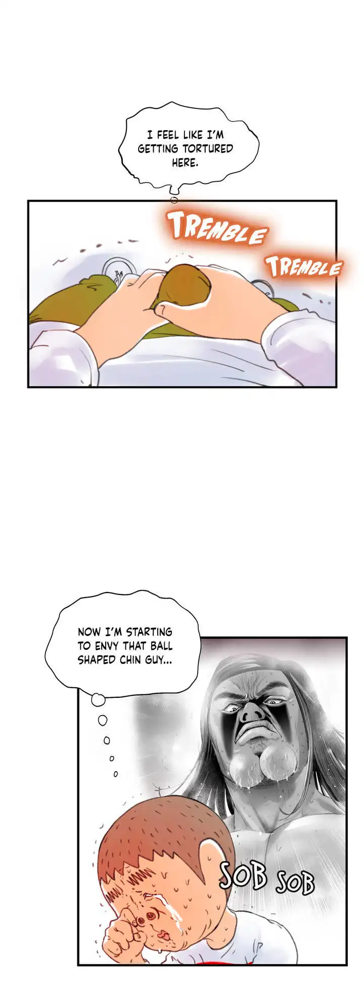 Making AV: A Sneak Peek chapter 7 page 33