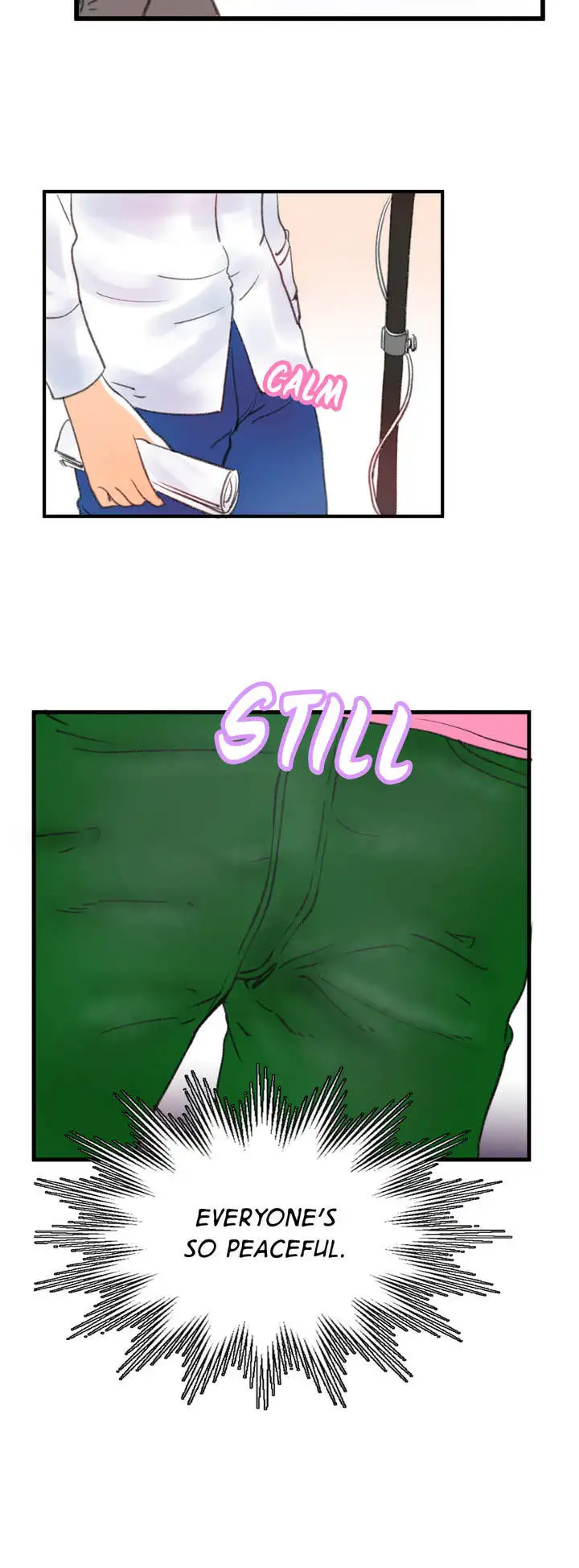 Making AV: A Sneak Peek chapter 7 page 35