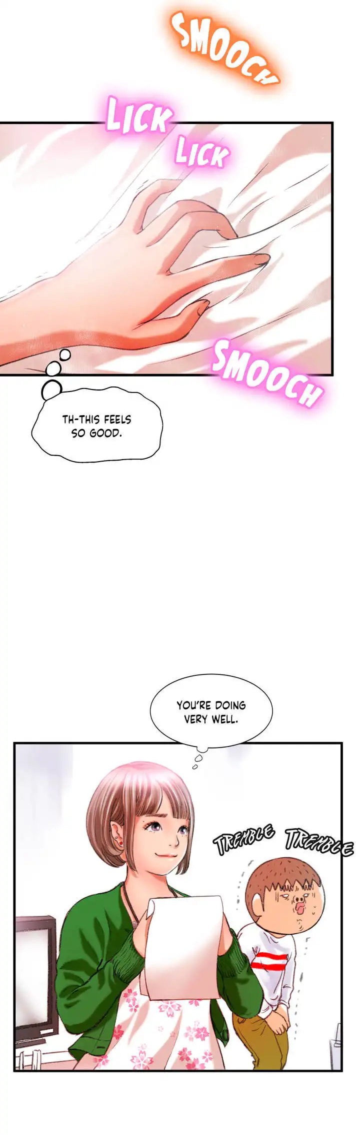 Making AV: A Sneak Peek chapter 7 page 39