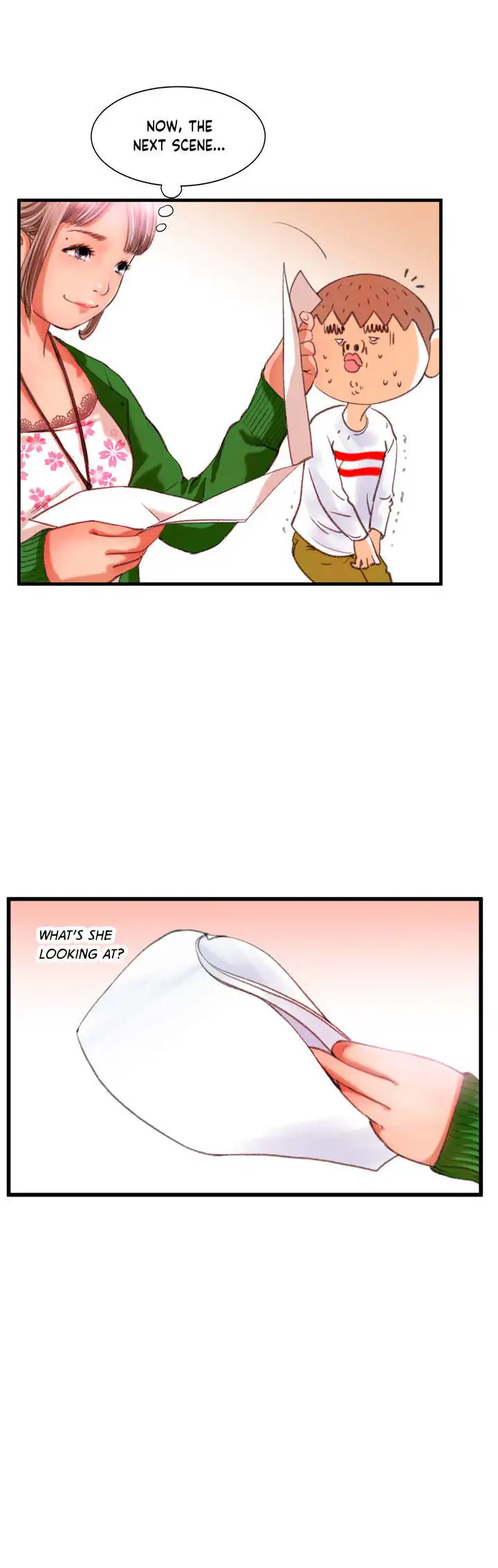Making AV: A Sneak Peek chapter 7 page 40
