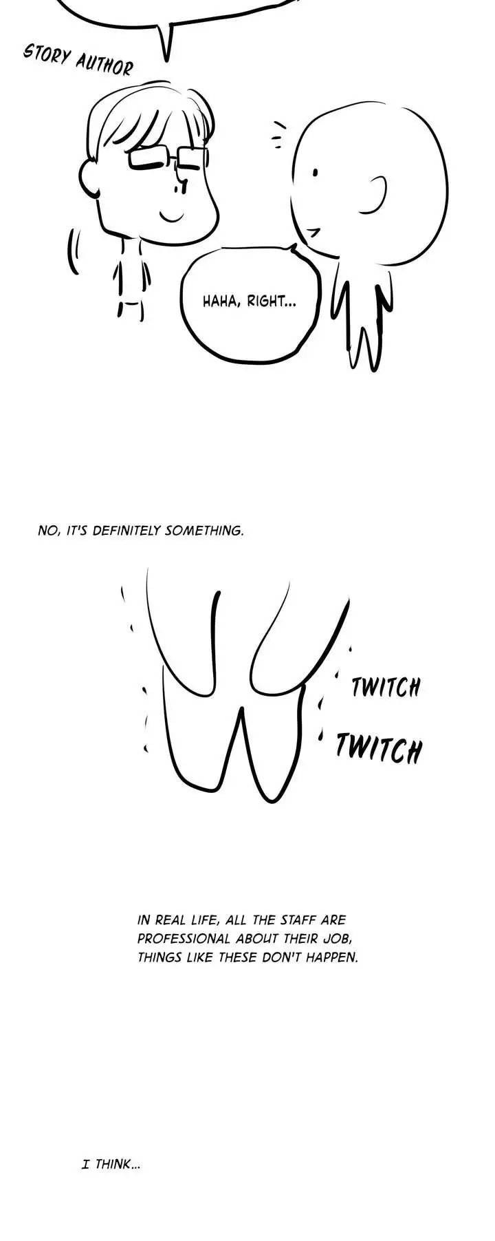 Making AV: A Sneak Peek chapter 7 page 47