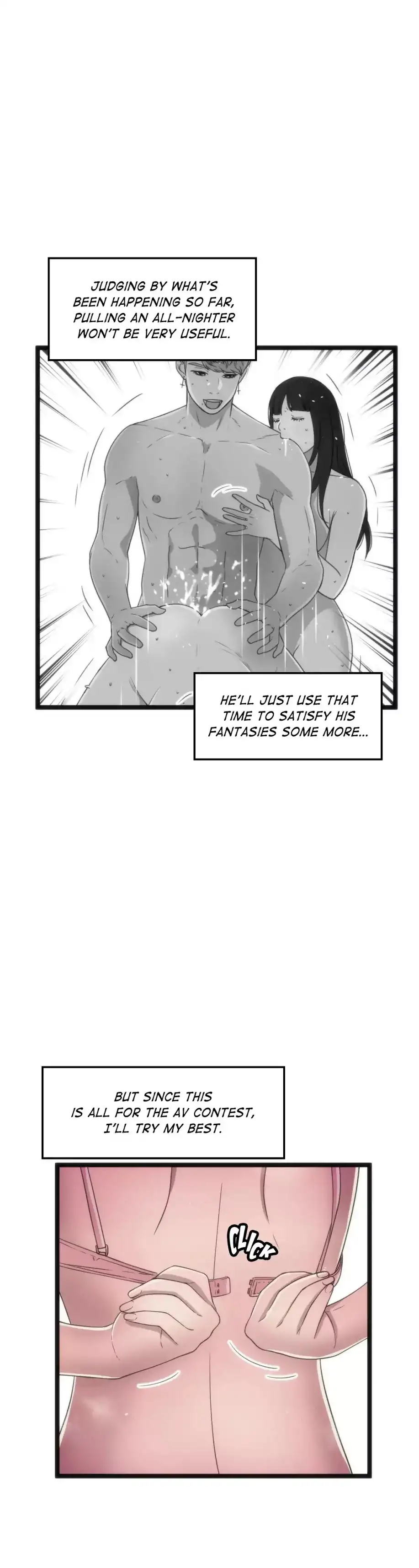 Making AV: A Sneak Peek chapter 70 page 2