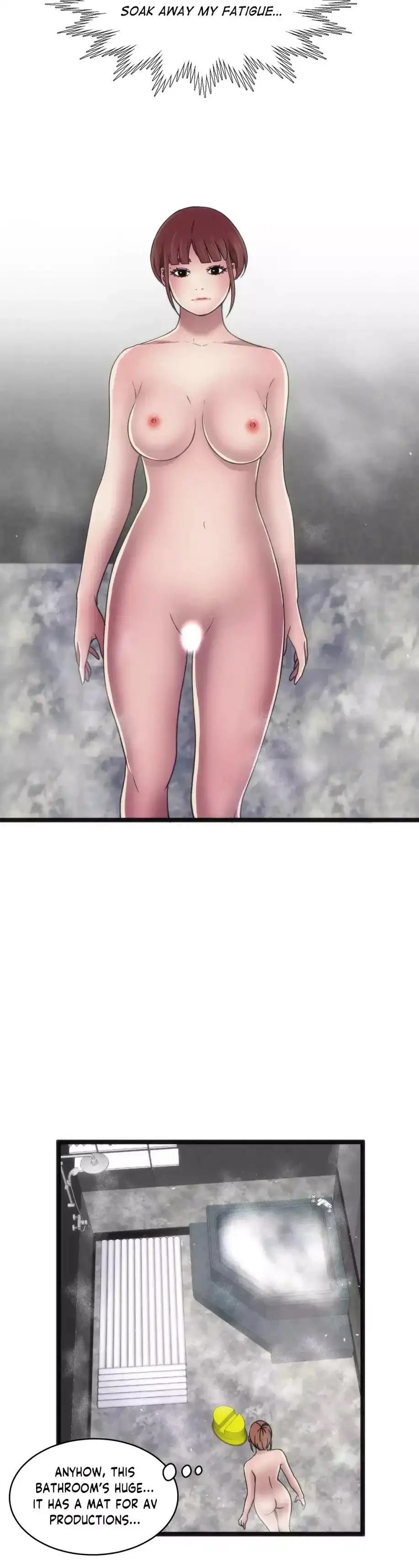 Making AV: A Sneak Peek chapter 70 page 4