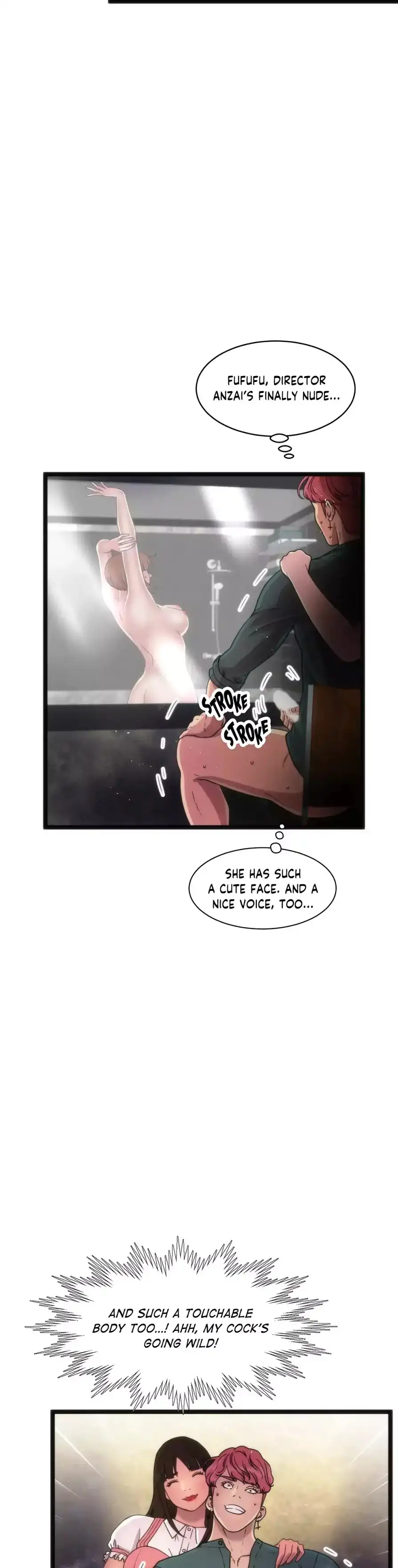 Making AV: A Sneak Peek chapter 70 page 8