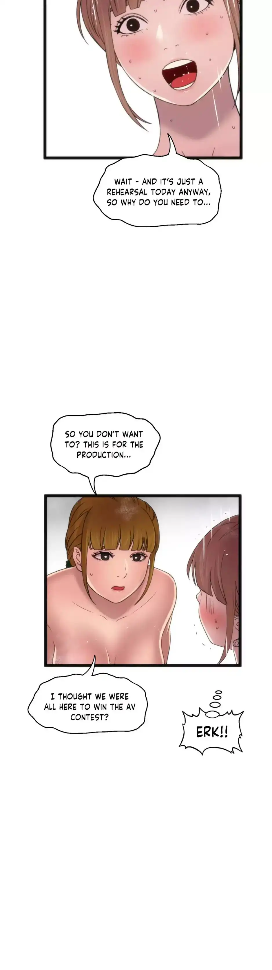 Making AV: A Sneak Peek chapter 70 page 16