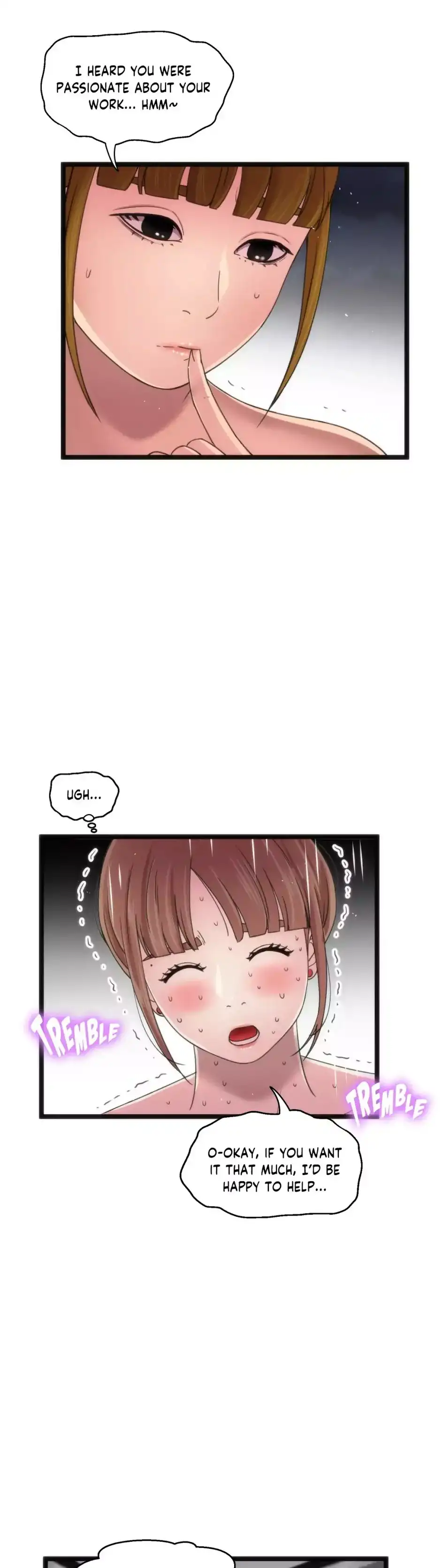 Making AV: A Sneak Peek chapter 70 page 17