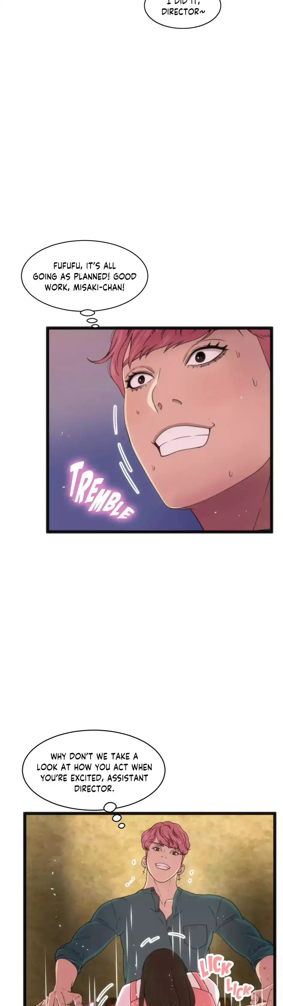Making AV: A Sneak Peek chapter 70 page 19