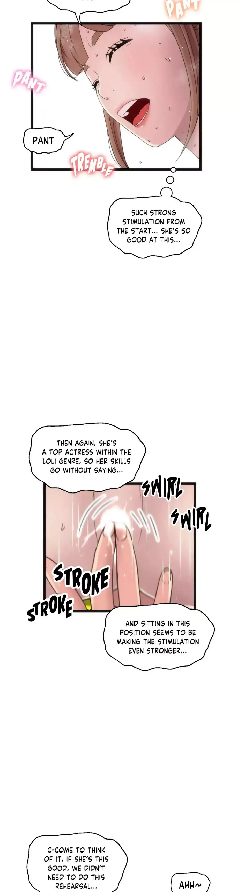 Making AV: A Sneak Peek chapter 70 page 24
