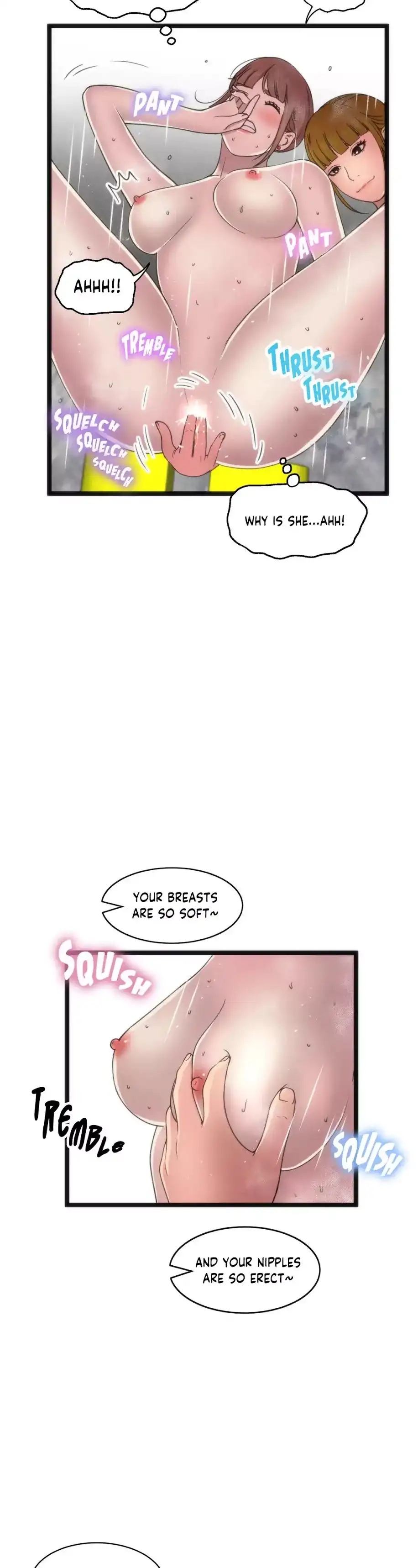 Making AV: A Sneak Peek chapter 70 page 25