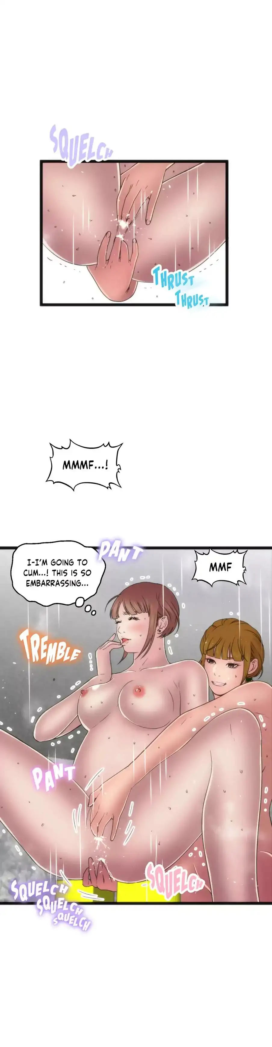 Making AV: A Sneak Peek chapter 71 page 1
