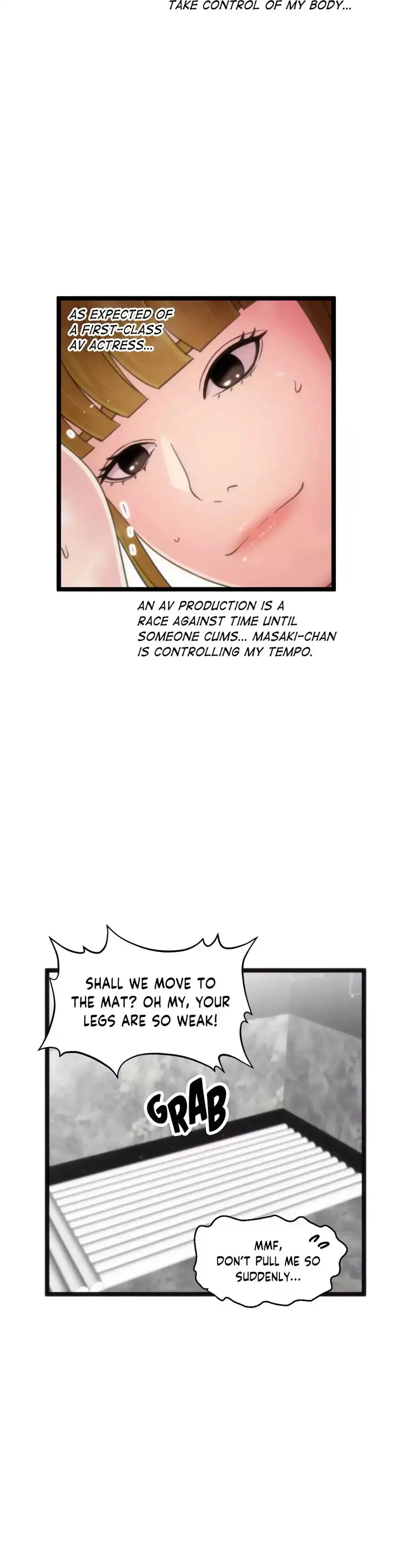 Making AV: A Sneak Peek chapter 71 page 5