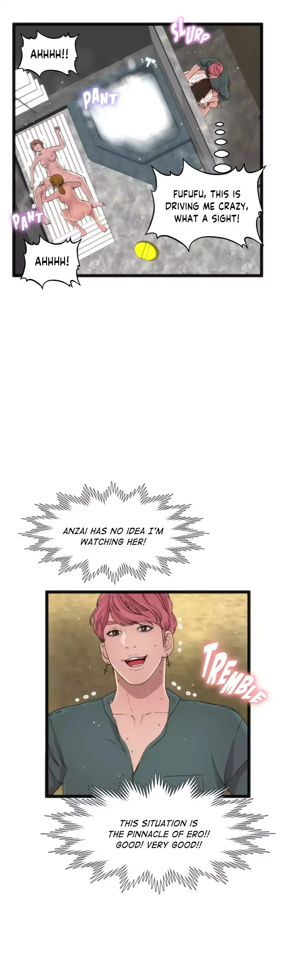 Making AV: A Sneak Peek chapter 71 page 17