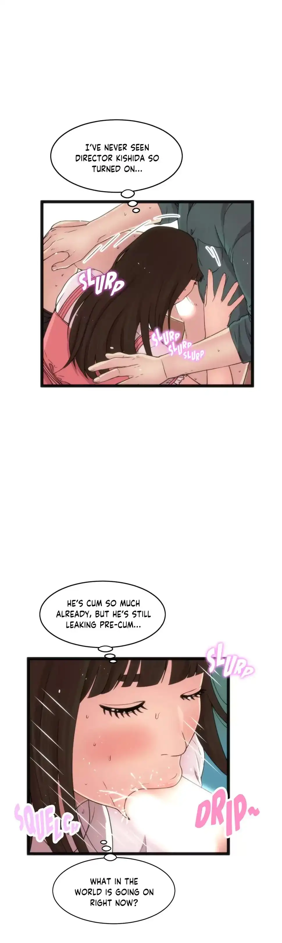 Making AV: A Sneak Peek chapter 71 page 18