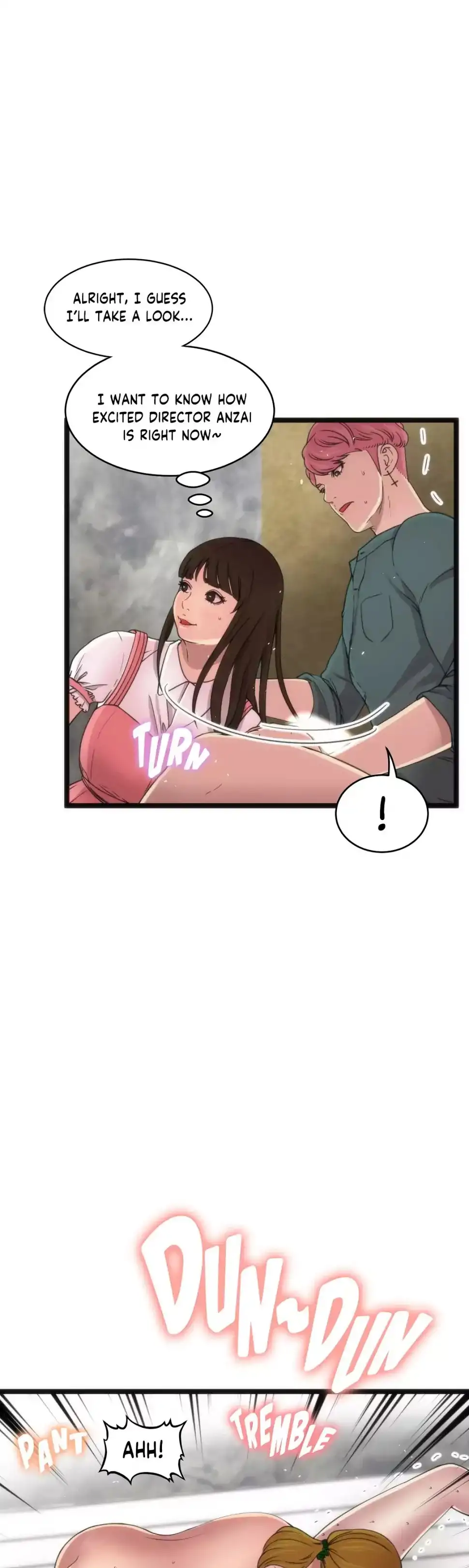 Making AV: A Sneak Peek chapter 71 page 19