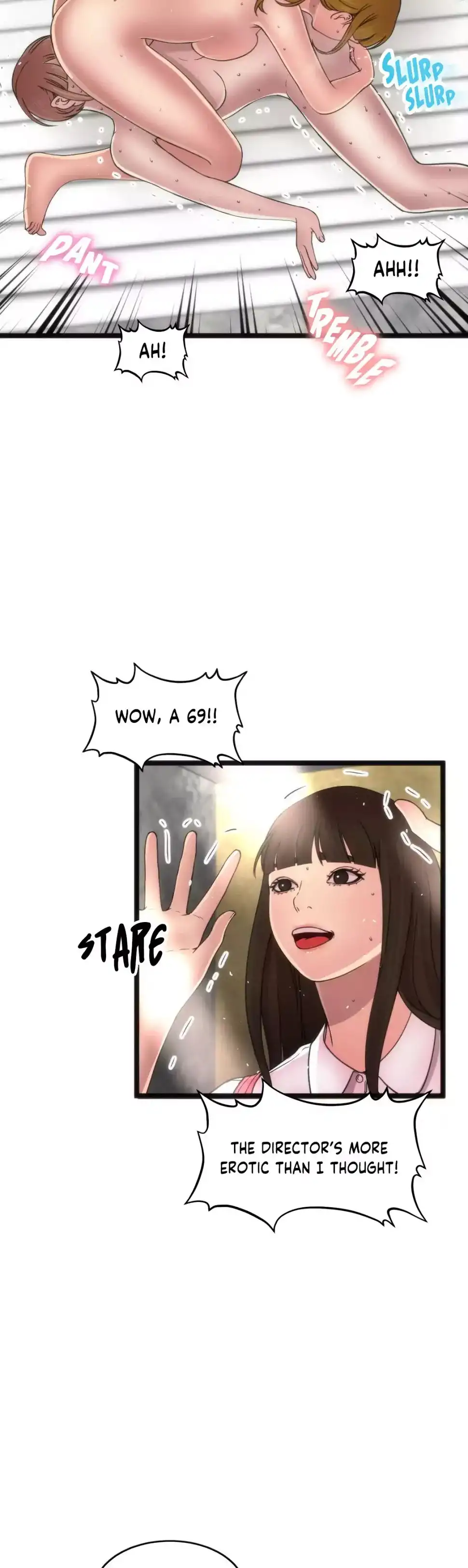 Making AV: A Sneak Peek chapter 71 page 20