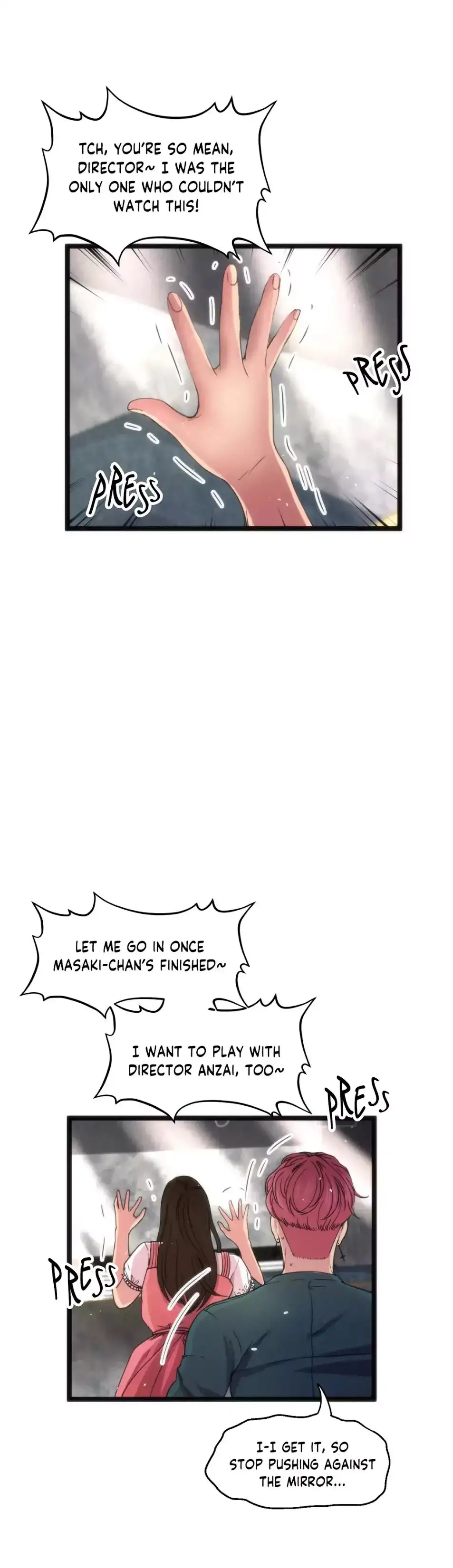Making AV: A Sneak Peek chapter 71 page 23