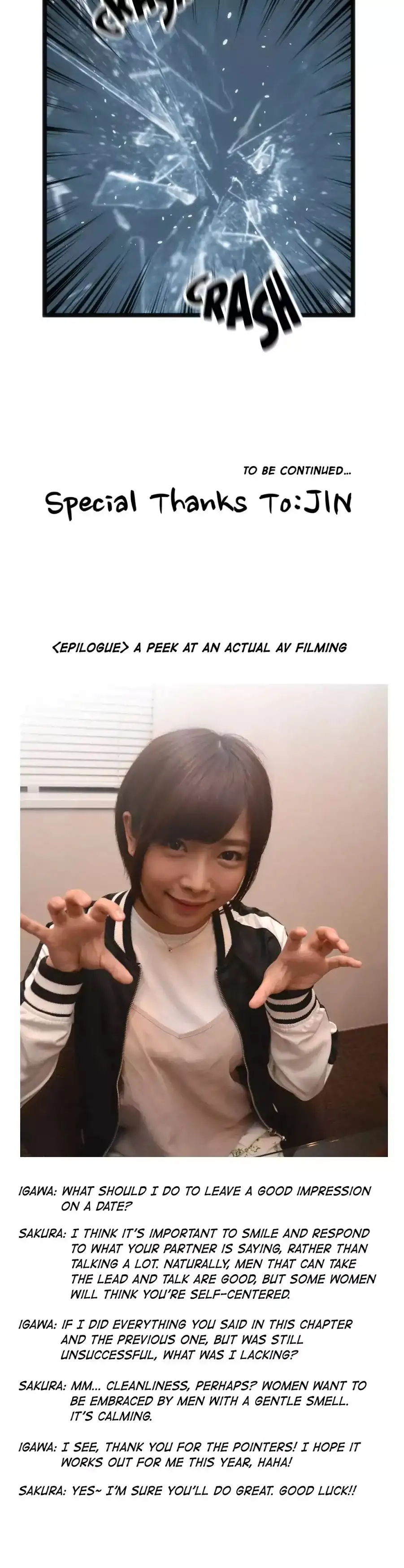 Making AV: A Sneak Peek chapter 71 page 30
