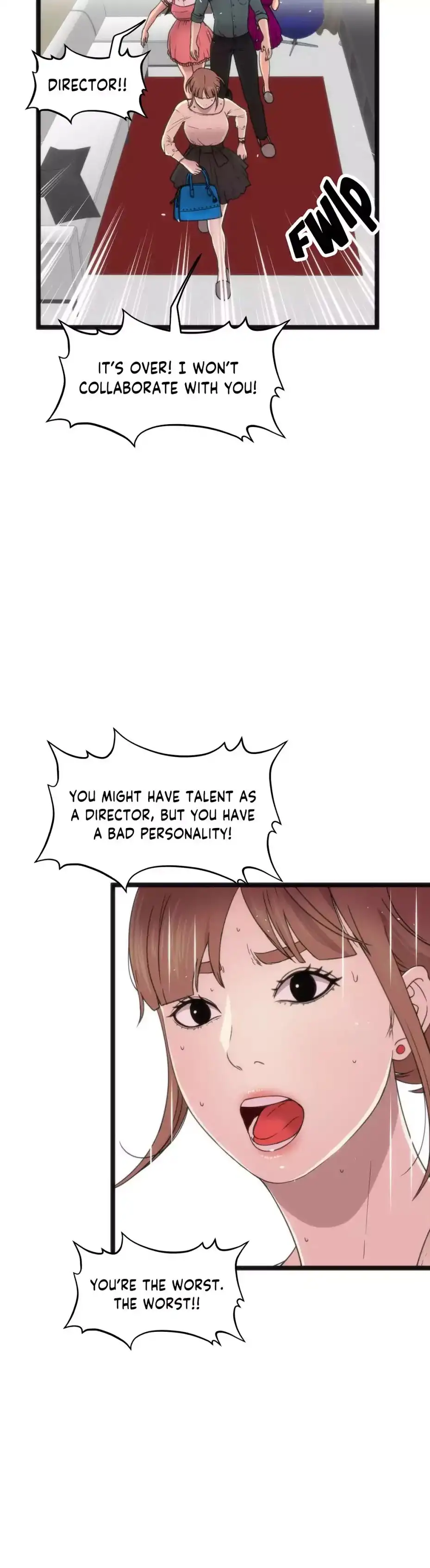 Making AV: A Sneak Peek chapter 72 page 10