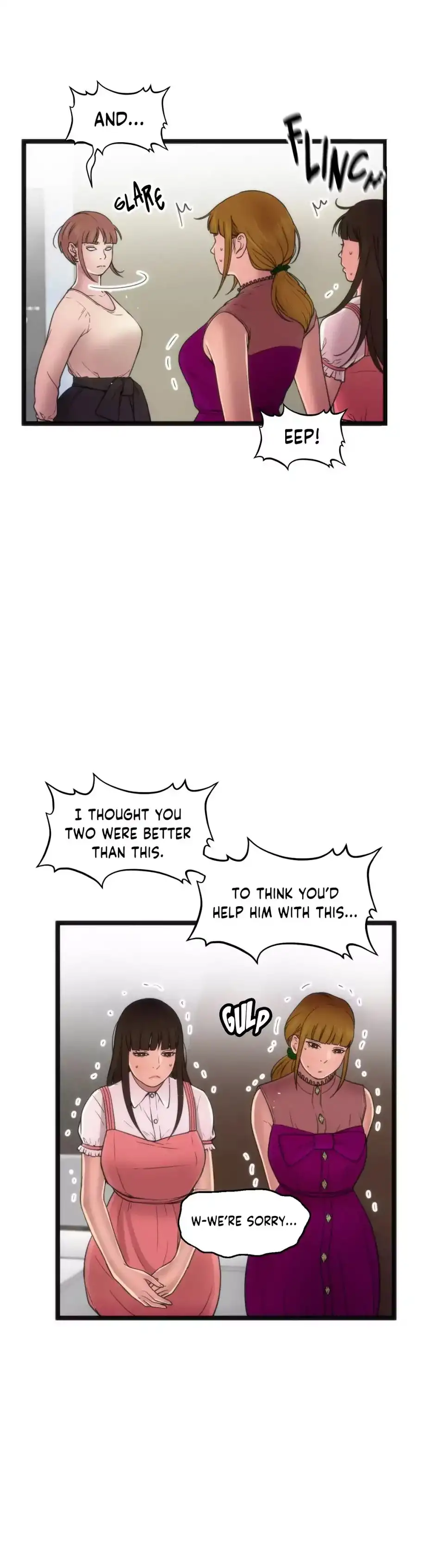 Making AV: A Sneak Peek chapter 72 page 11