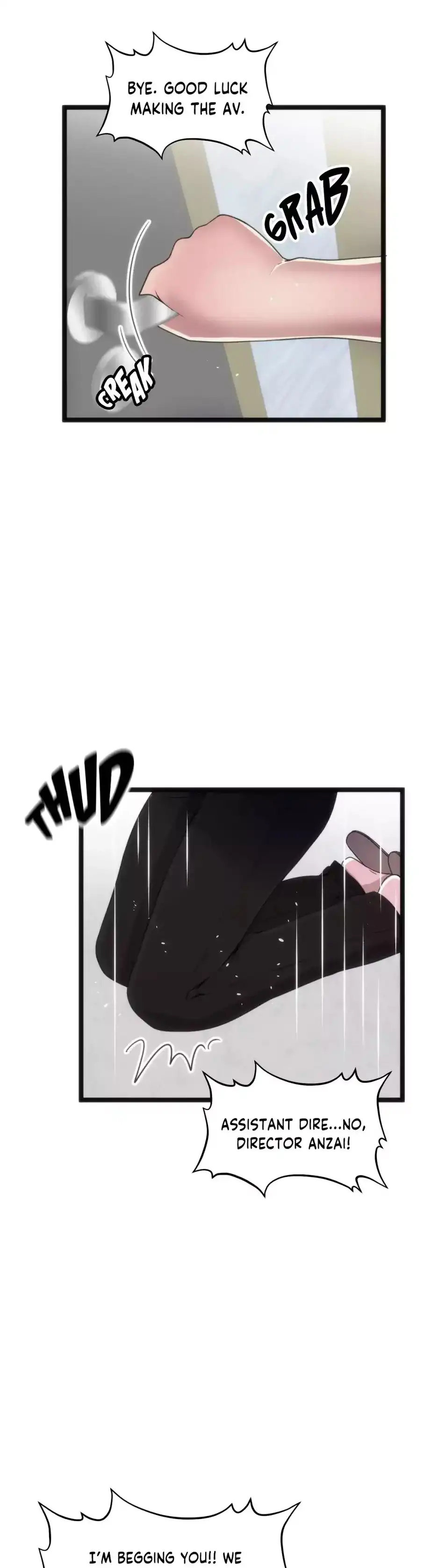 Making AV: A Sneak Peek chapter 72 page 12