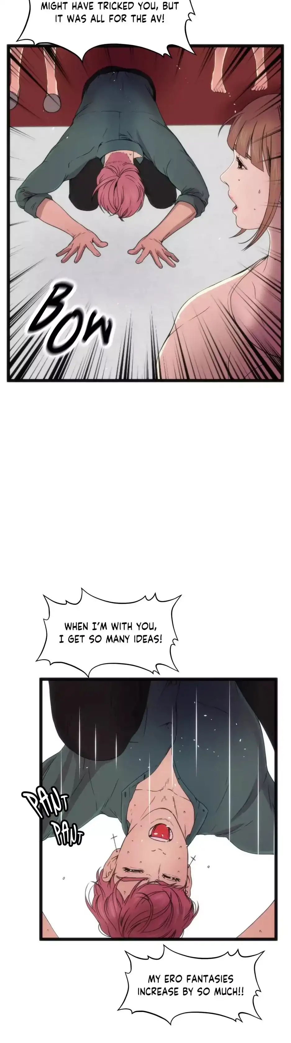 Making AV: A Sneak Peek chapter 72 page 13