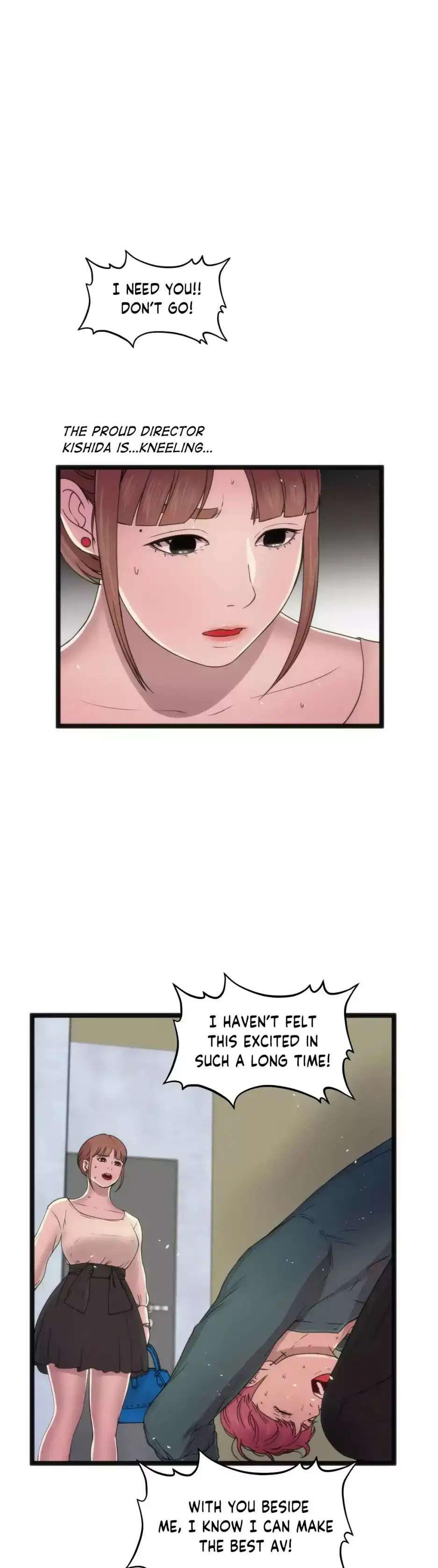 Making AV: A Sneak Peek chapter 72 page 14
