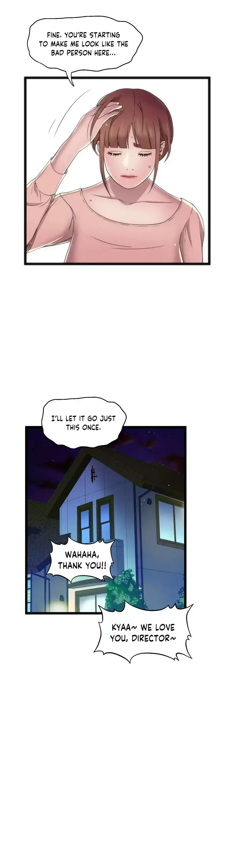 Making AV: A Sneak Peek chapter 72 page 17