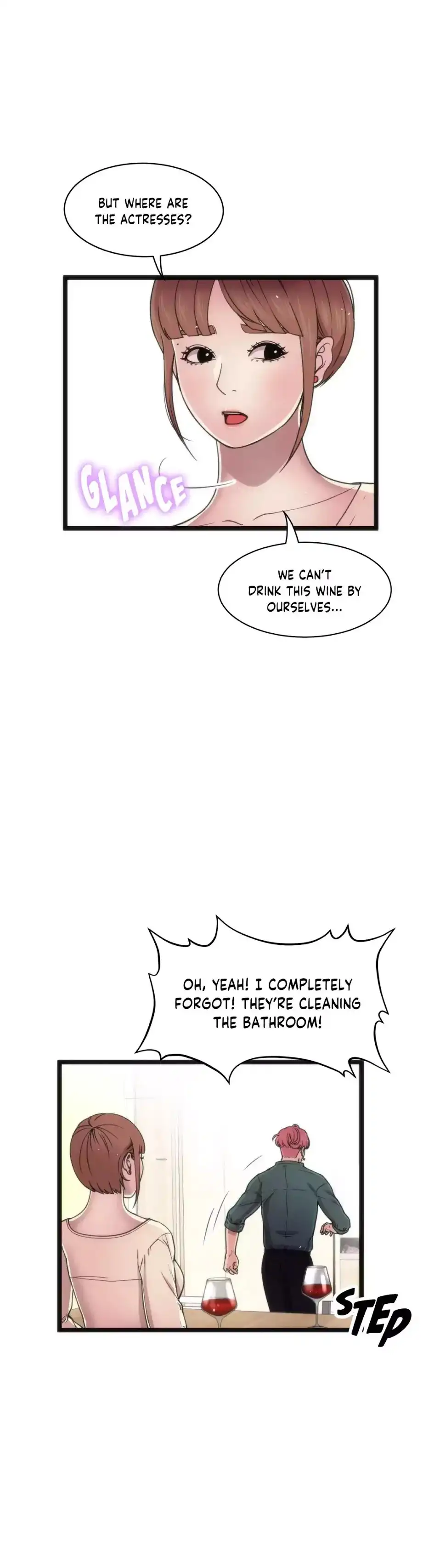 Making AV: A Sneak Peek chapter 72 page 20