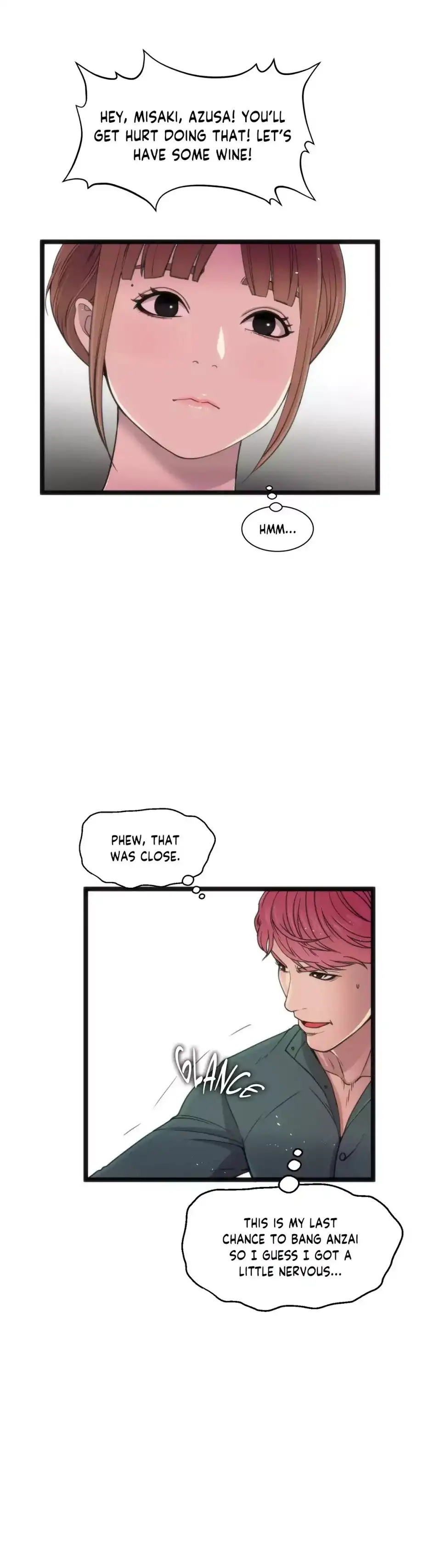 Making AV: A Sneak Peek chapter 72 page 21
