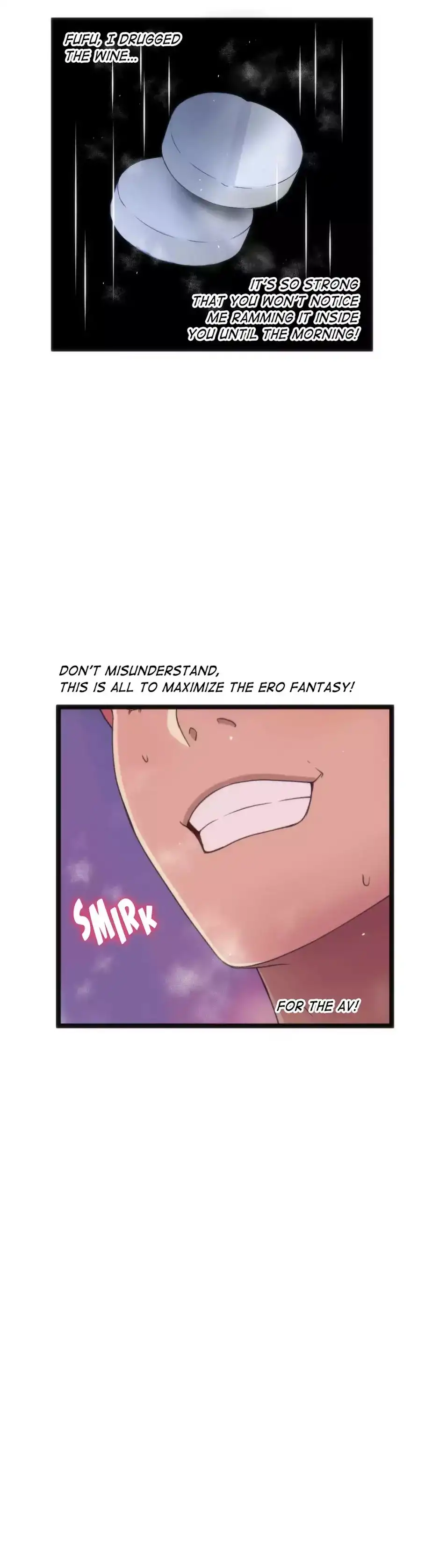 Making AV: A Sneak Peek chapter 72 page 22