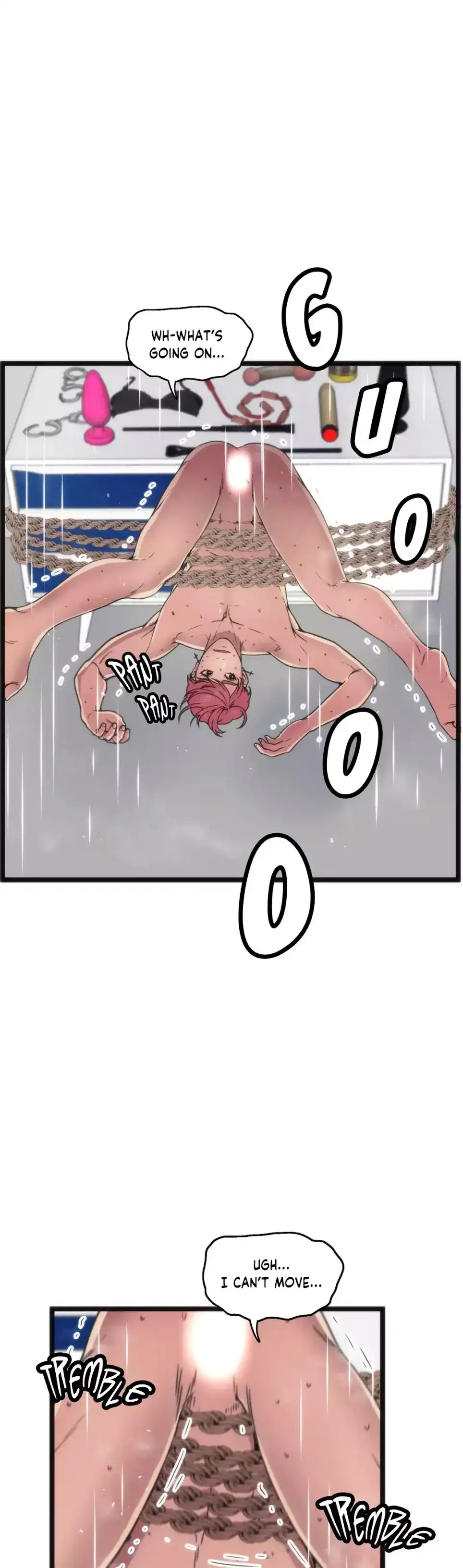 Making AV: A Sneak Peek chapter 73 page 1