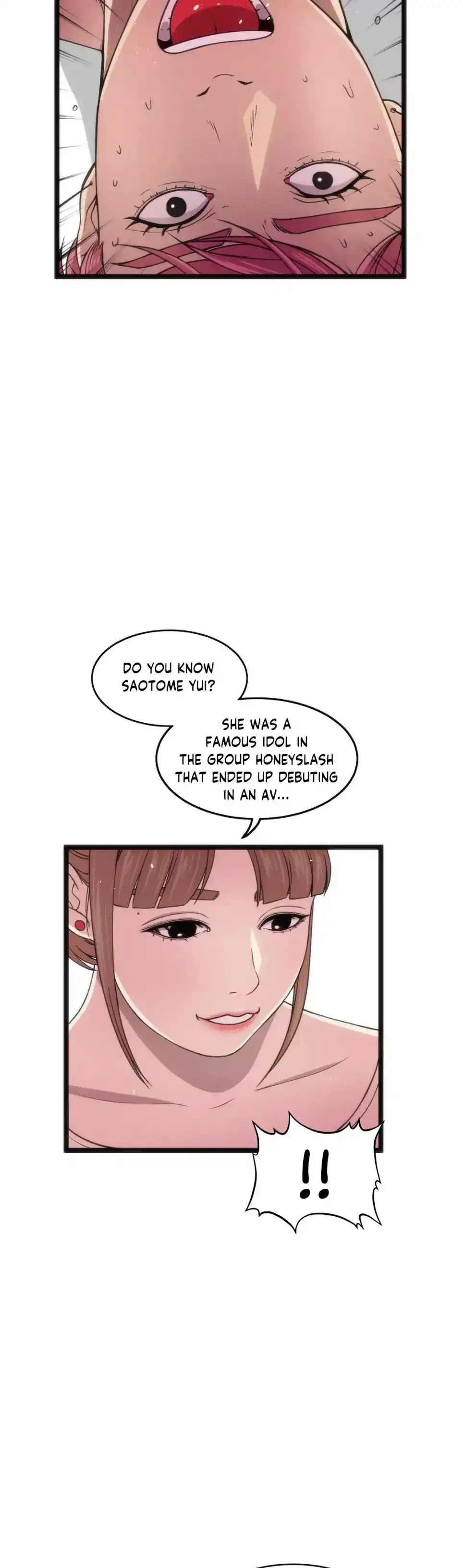 Making AV: A Sneak Peek chapter 73 page 3