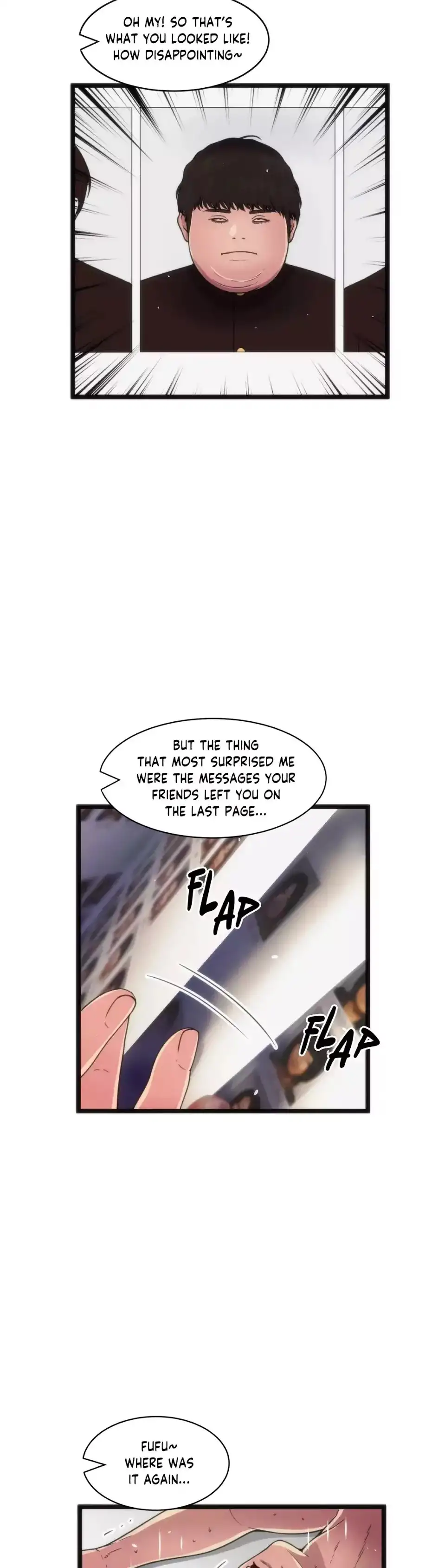 Making AV: A Sneak Peek chapter 73 page 8