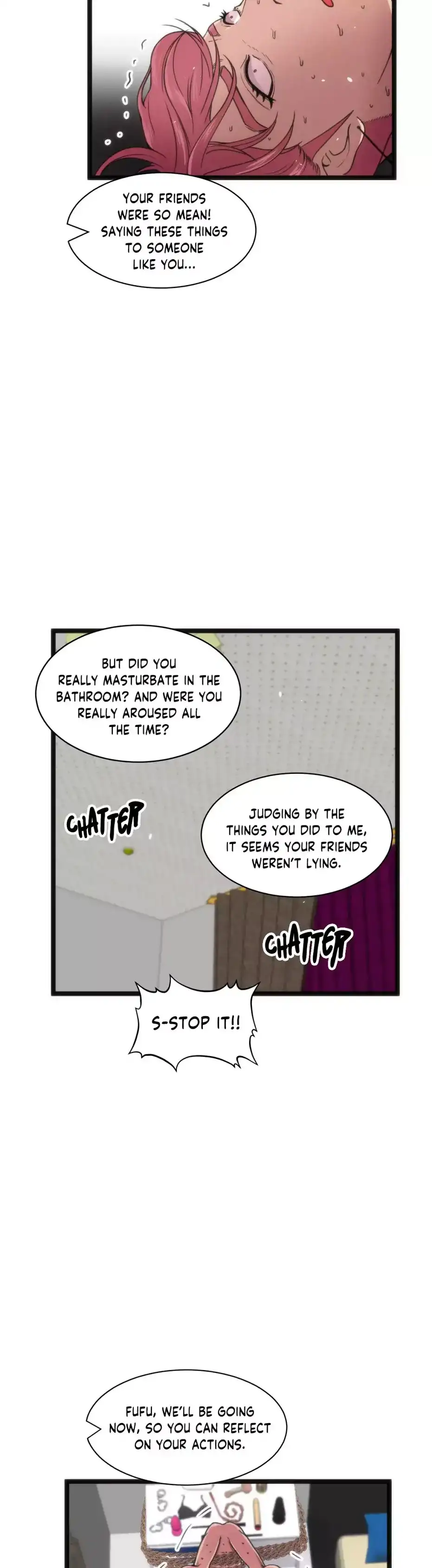 Making AV: A Sneak Peek chapter 73 page 10