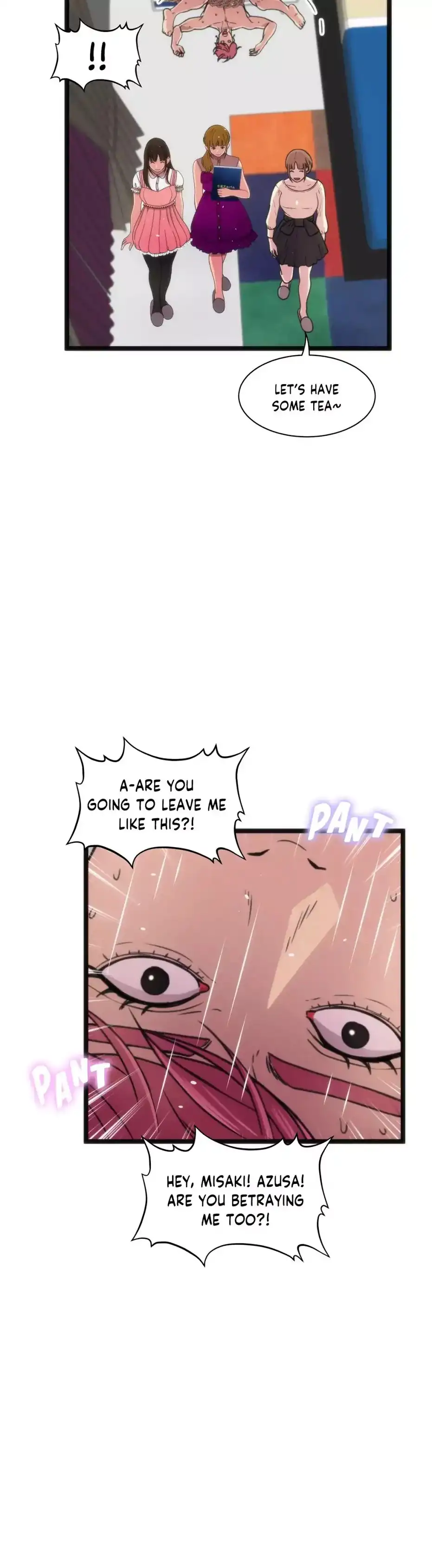 Making AV: A Sneak Peek chapter 73 page 11
