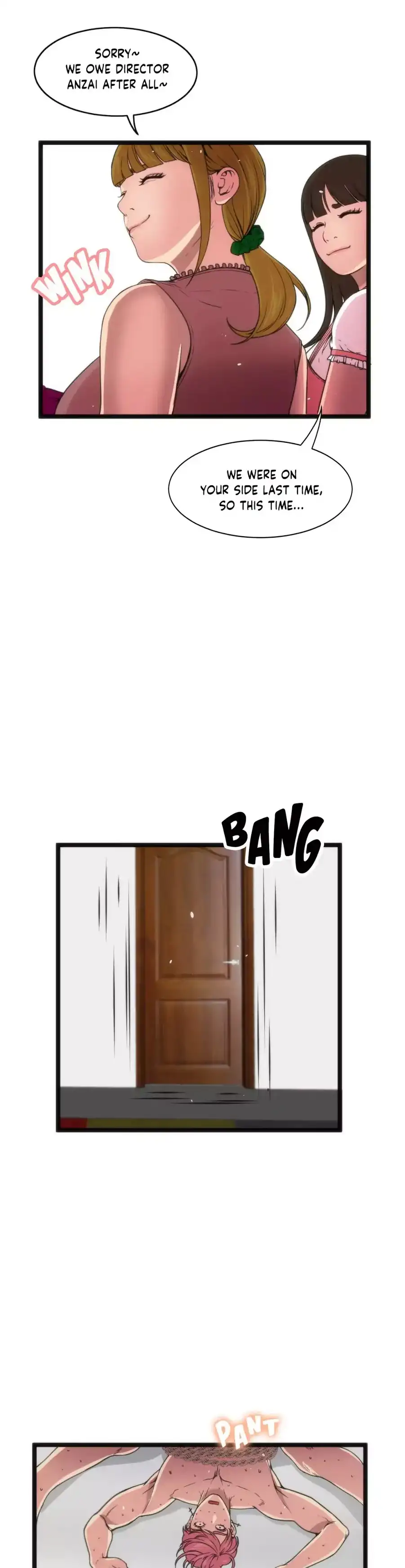 Making AV: A Sneak Peek chapter 73 page 12